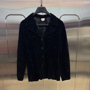 Classic Black Women's Blazer